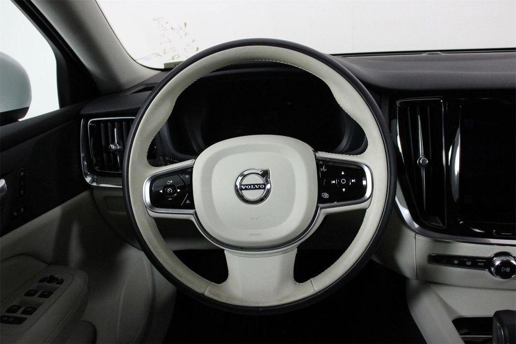 used 2025 Volvo V60 Cross Country car, priced at $41,995