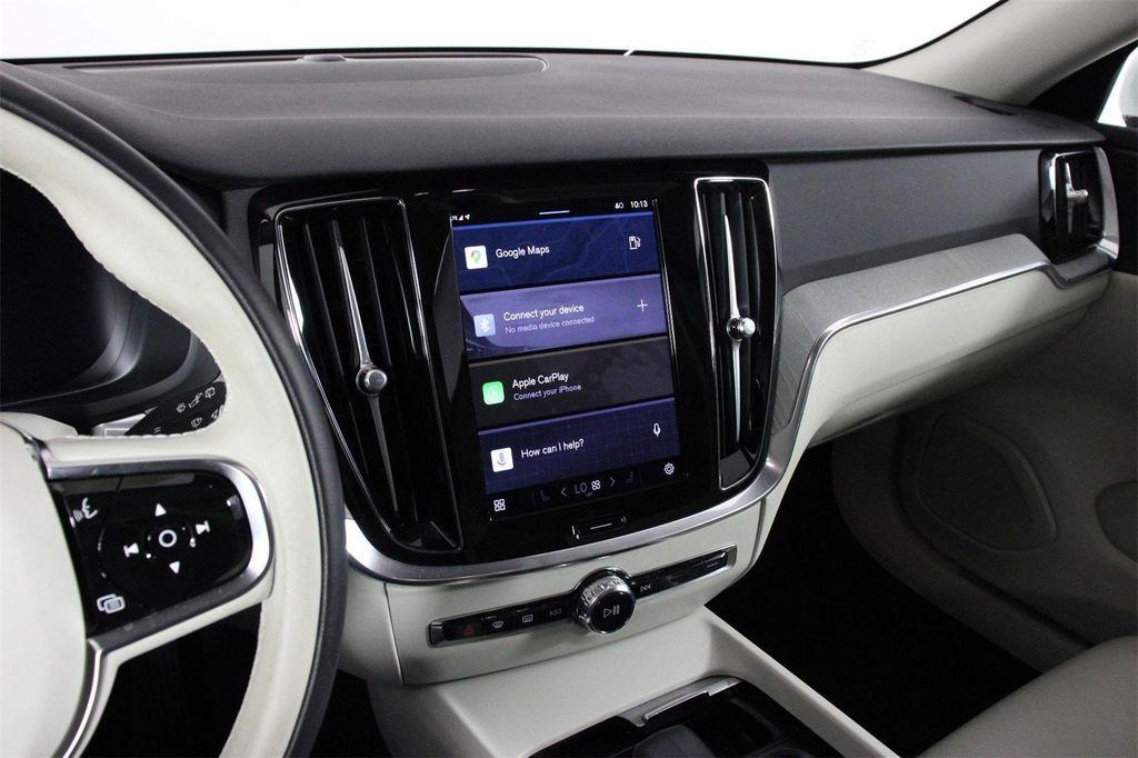 used 2025 Volvo V60 Cross Country car, priced at $41,995