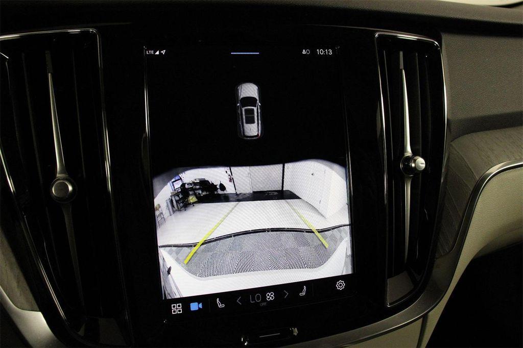 used 2025 Volvo V60 Cross Country car, priced at $41,995