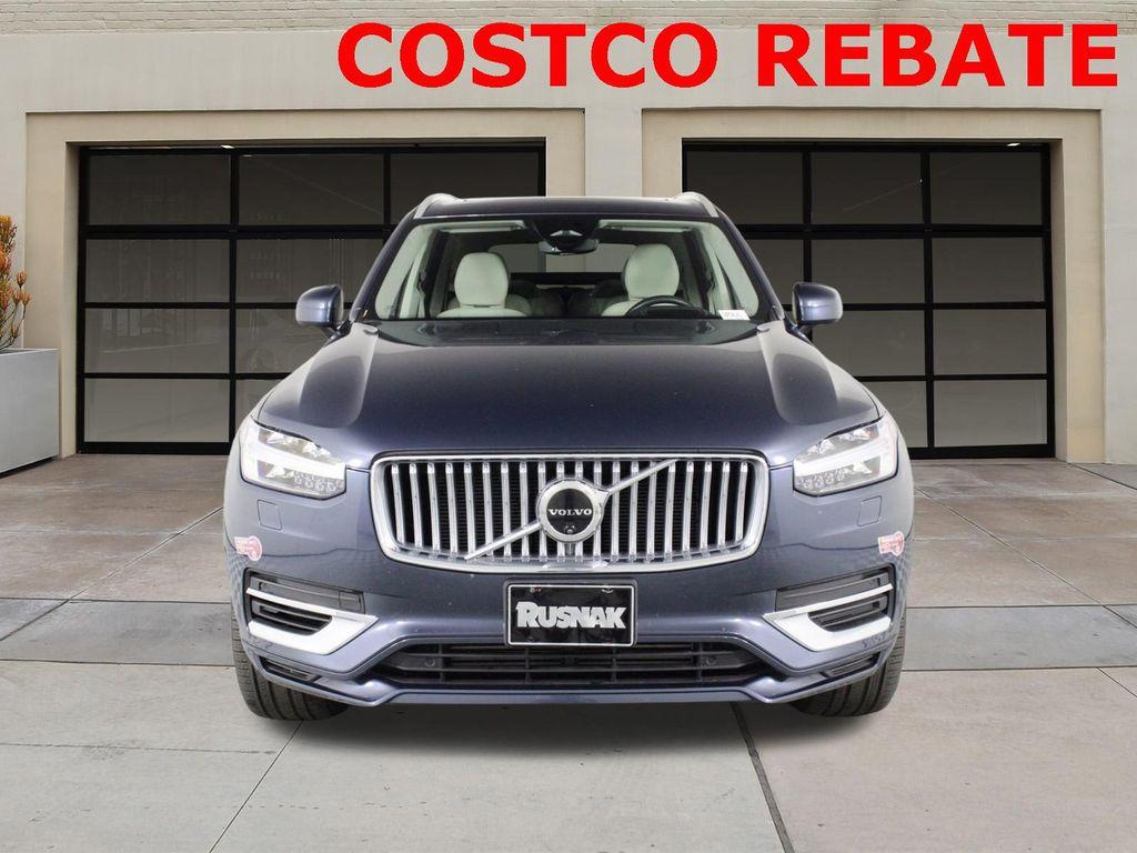 used 2024 Volvo XC90 Recharge Plug-In Hybrid car, priced at $58,584