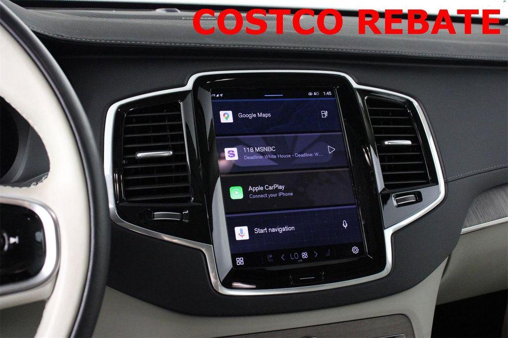 used 2024 Volvo XC90 Recharge Plug-In Hybrid car, priced at $58,584