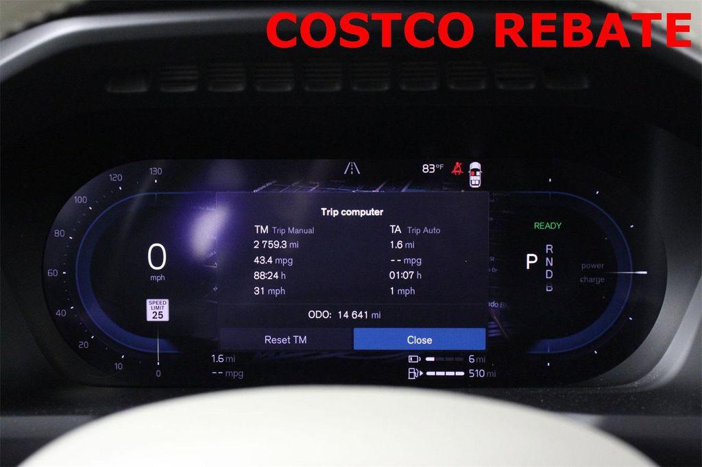used 2024 Volvo XC90 Recharge Plug-In Hybrid car, priced at $58,584