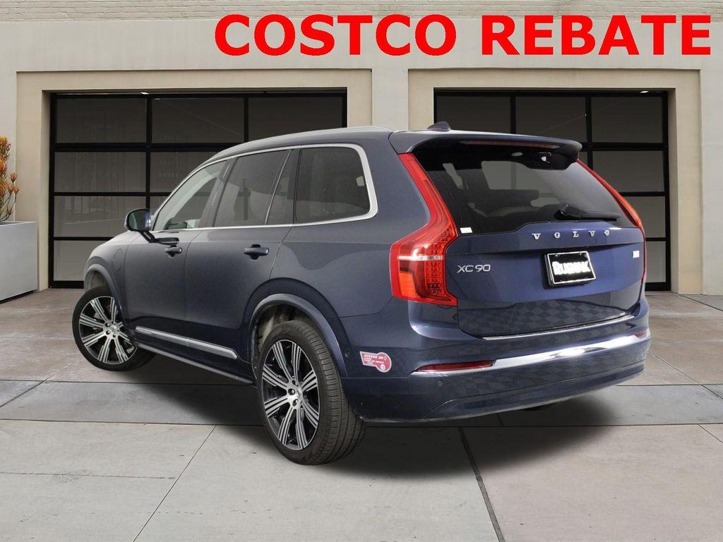 used 2024 Volvo XC90 Recharge Plug-In Hybrid car, priced at $58,584