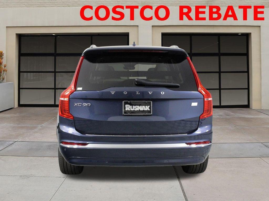 used 2024 Volvo XC90 Recharge Plug-In Hybrid car, priced at $58,584