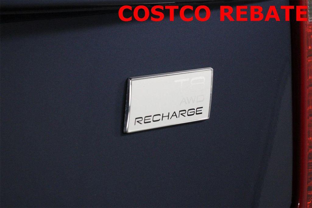 used 2024 Volvo XC90 Recharge Plug-In Hybrid car, priced at $58,584