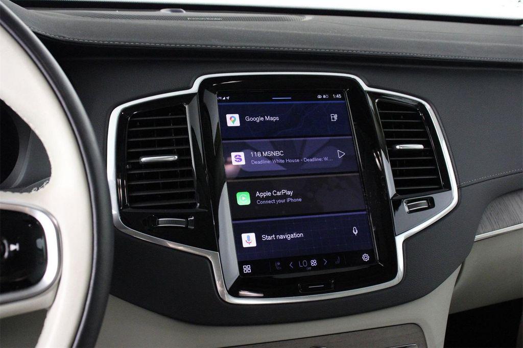 used 2024 Volvo XC90 Recharge Plug-In Hybrid car, priced at $61,995