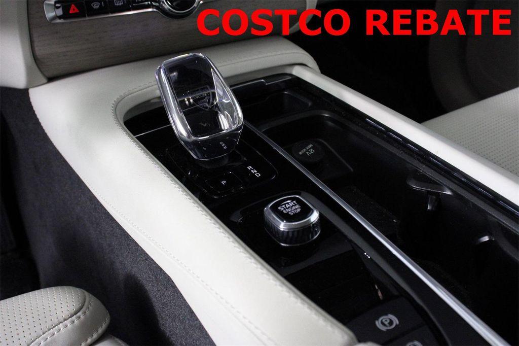 used 2024 Volvo XC90 Recharge Plug-In Hybrid car, priced at $58,584