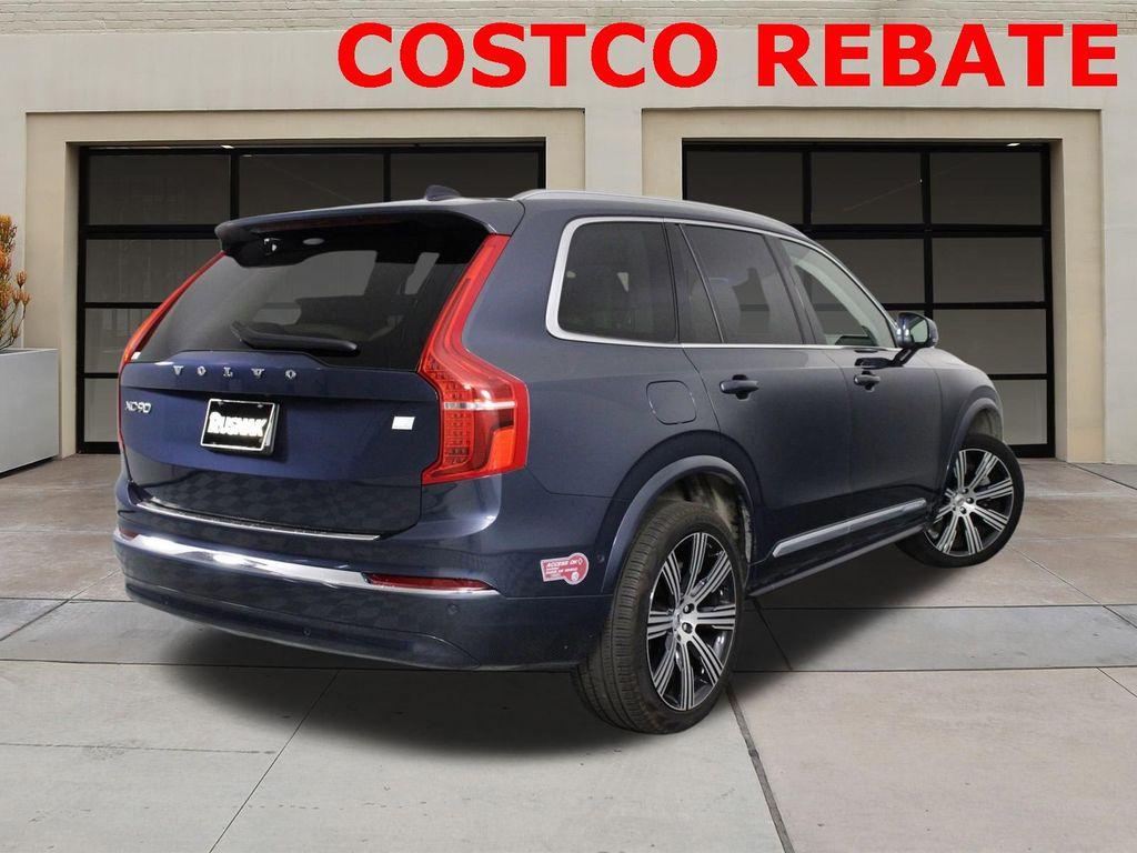 used 2024 Volvo XC90 Recharge Plug-In Hybrid car, priced at $58,584