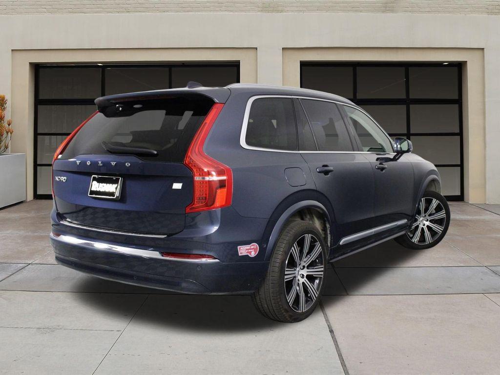 used 2024 Volvo XC90 Recharge Plug-In Hybrid car, priced at $61,995