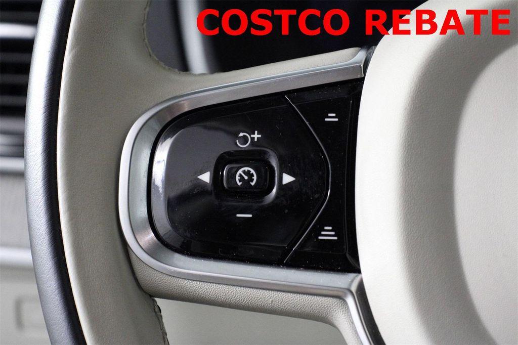 used 2024 Volvo XC90 Recharge Plug-In Hybrid car, priced at $58,584