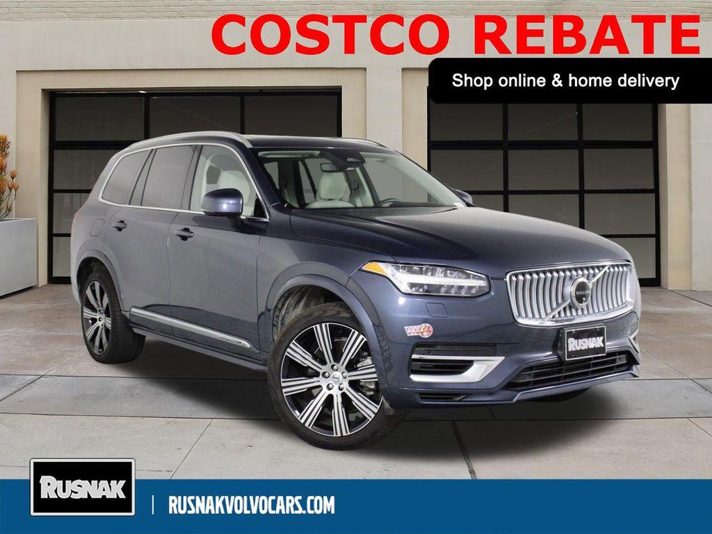 used 2024 Volvo XC90 Recharge Plug-In Hybrid car, priced at $58,584