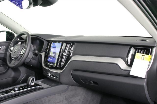 new 2025 Volvo XC60 car, priced at $55,725