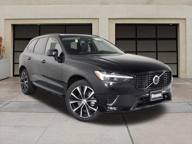 new 2025 Volvo XC60 car, priced at $55,725