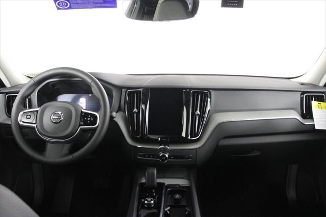 new 2025 Volvo XC60 car, priced at $55,725