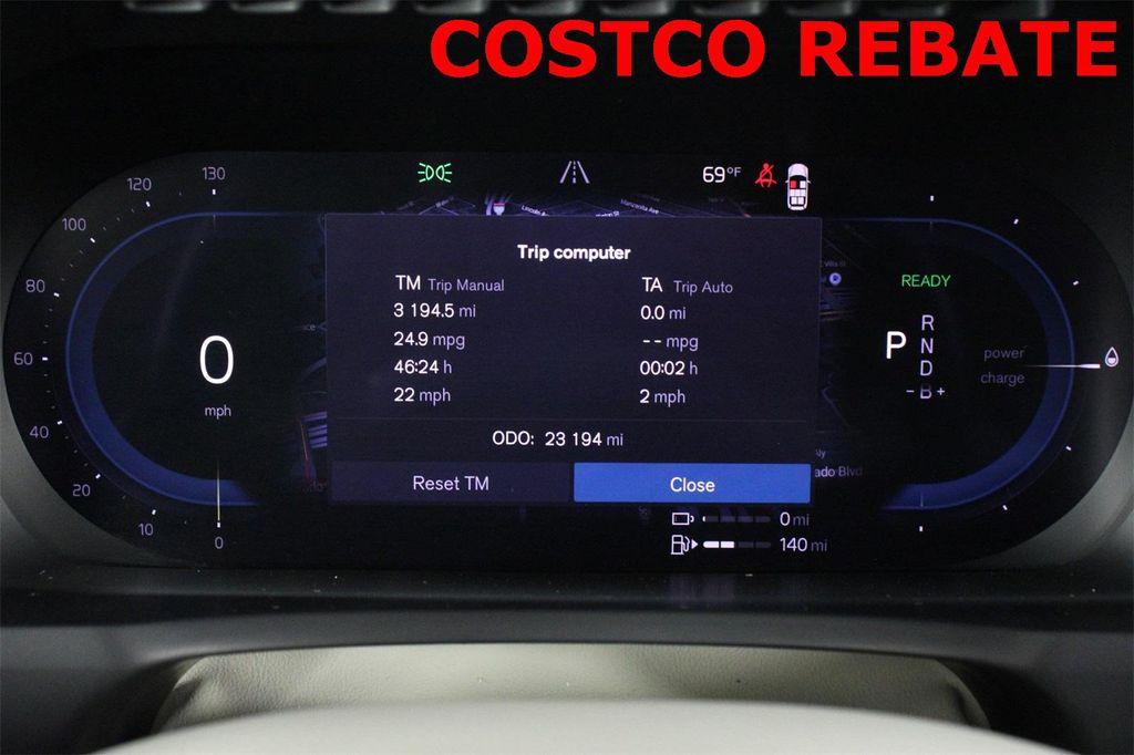 used 2024 Volvo XC90 Recharge Plug-In Hybrid car, priced at $53,995