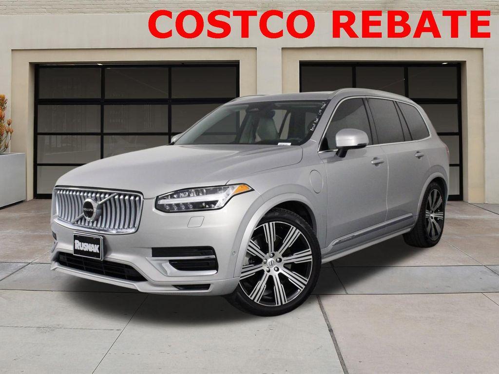 used 2024 Volvo XC90 Recharge Plug-In Hybrid car, priced at $53,995