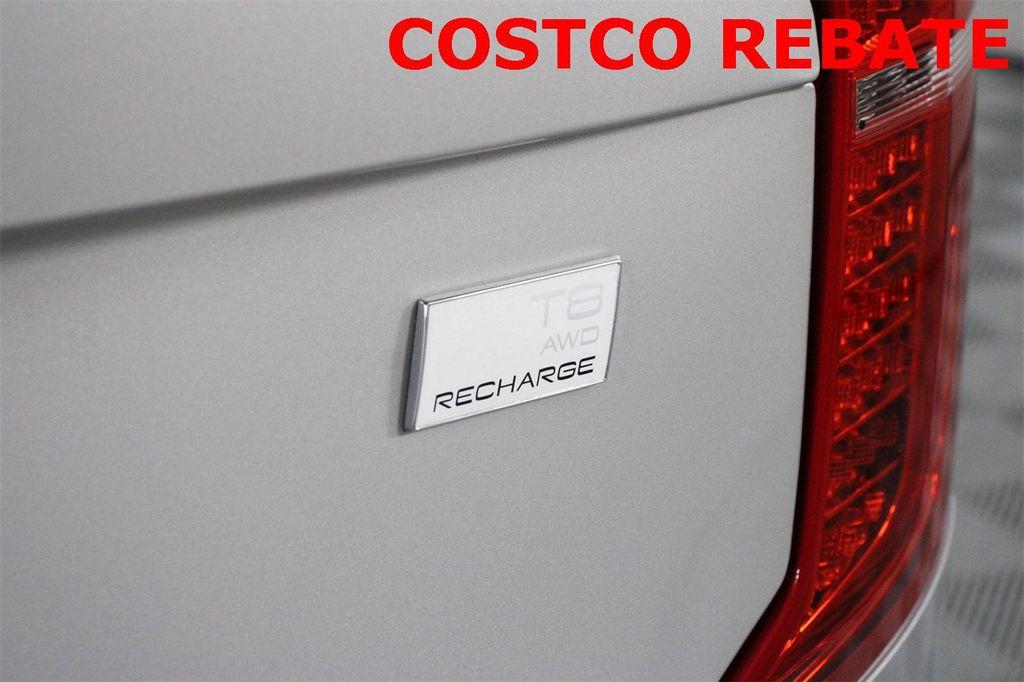 used 2024 Volvo XC90 Recharge Plug-In Hybrid car, priced at $53,995