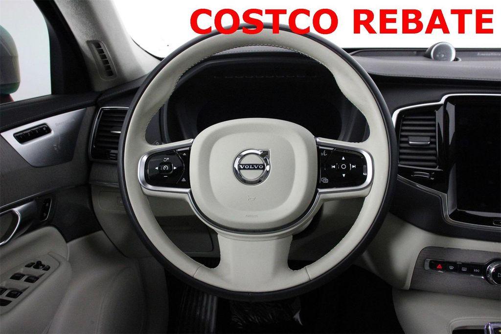 used 2024 Volvo XC90 Recharge Plug-In Hybrid car, priced at $53,995