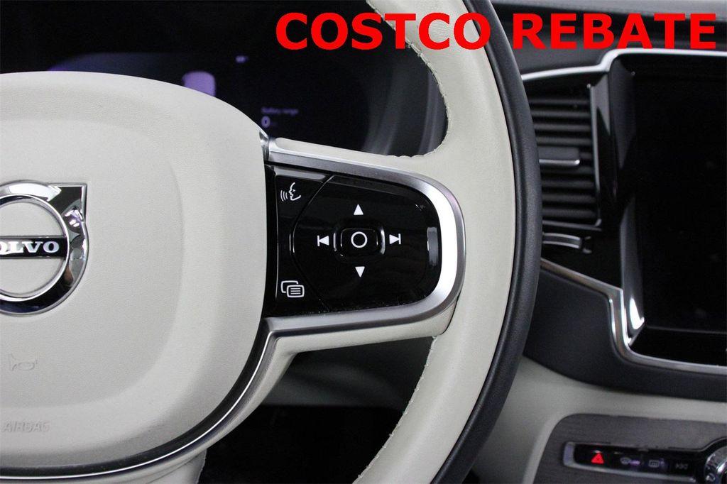 used 2024 Volvo XC90 Recharge Plug-In Hybrid car, priced at $53,995