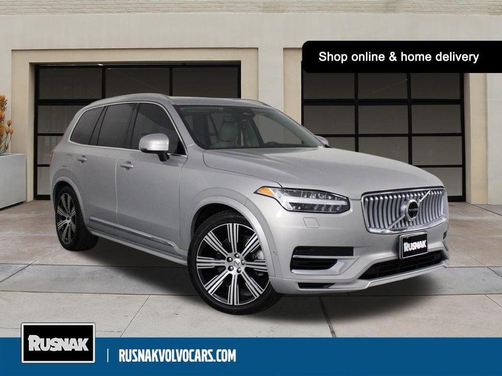 used 2024 Volvo XC90 Recharge Plug-In Hybrid car, priced at $59,863