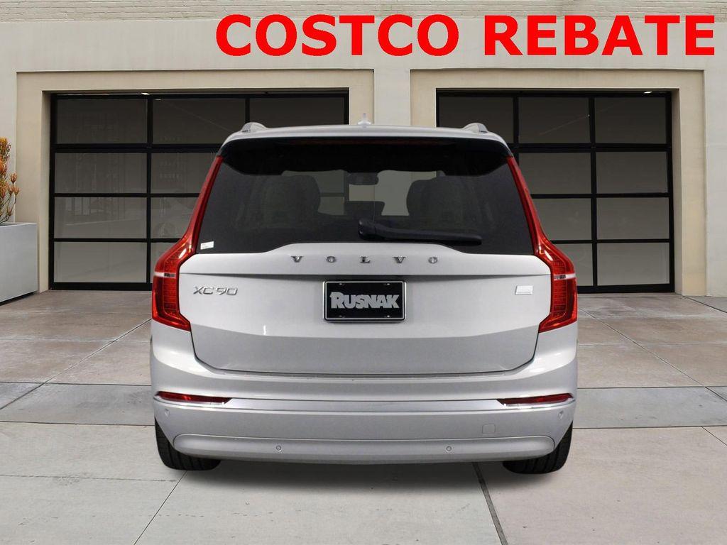 used 2024 Volvo XC90 Recharge Plug-In Hybrid car, priced at $53,995