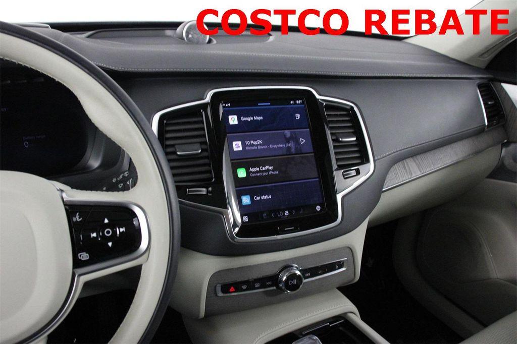 used 2024 Volvo XC90 Recharge Plug-In Hybrid car, priced at $53,995