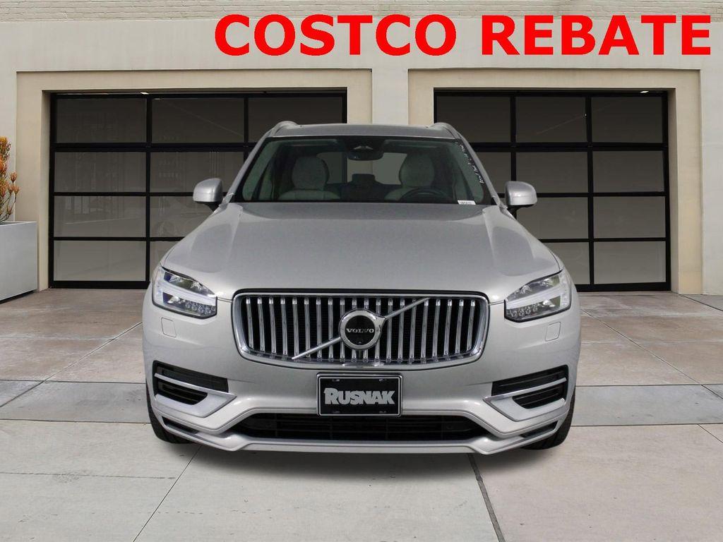 used 2024 Volvo XC90 Recharge Plug-In Hybrid car, priced at $53,995