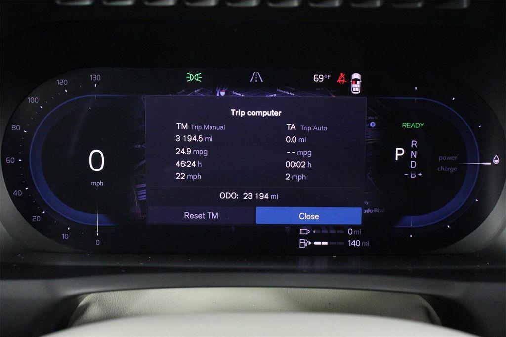 used 2024 Volvo XC90 Recharge Plug-In Hybrid car, priced at $59,863