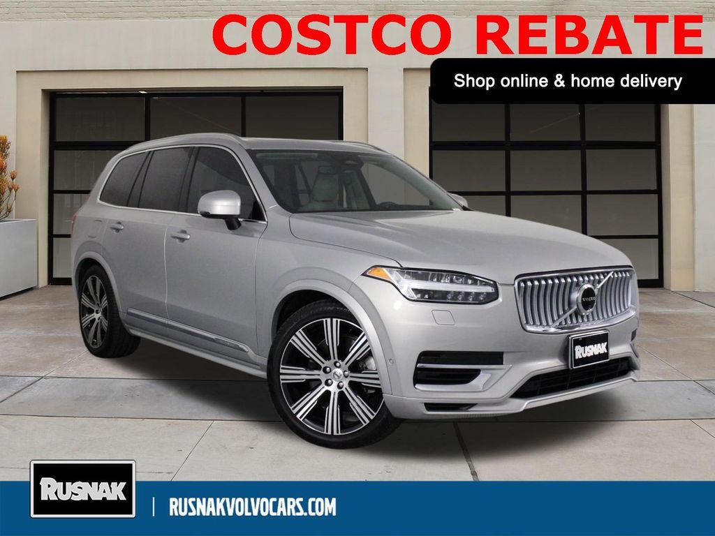 used 2024 Volvo XC90 Recharge Plug-In Hybrid car, priced at $53,995