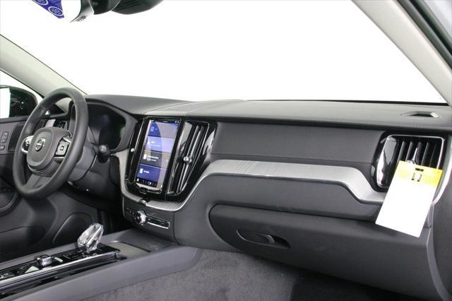 new 2025 Volvo XC60 car, priced at $61,025