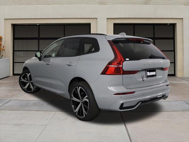 new 2025 Volvo XC60 car, priced at $61,025