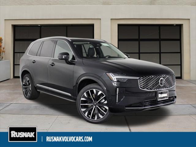 new 2026 Volvo XC90 car, priced at $66,345
