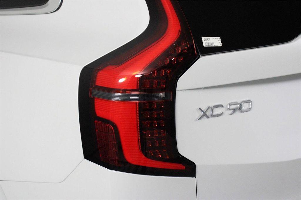 used 2025 Volvo XC90 car, priced at $58,595