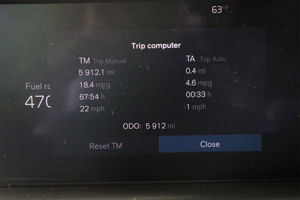 used 2025 Volvo XC90 car, priced at $58,595