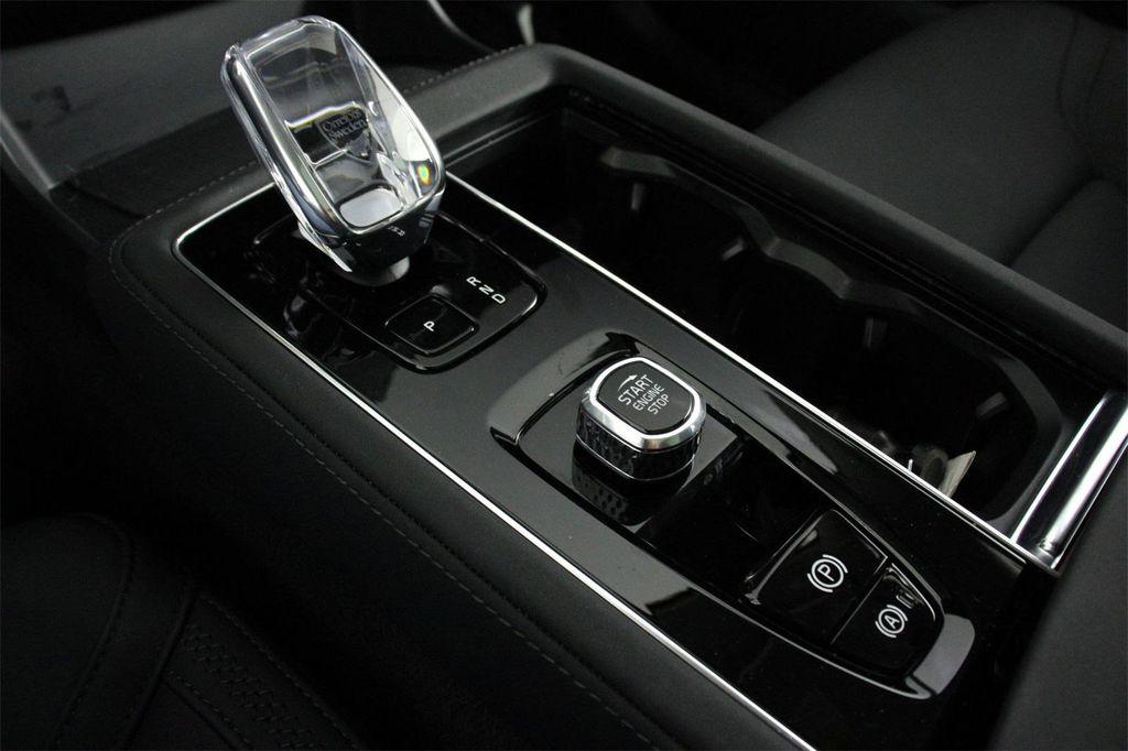 used 2025 Volvo XC90 car, priced at $58,595