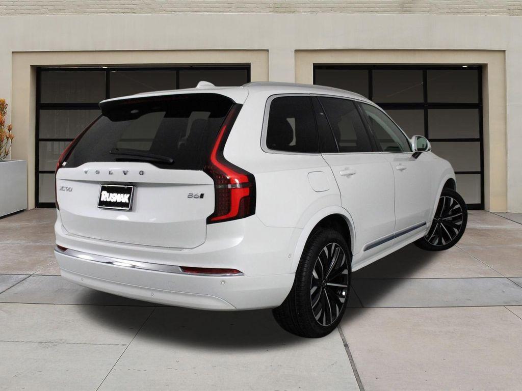 used 2025 Volvo XC90 car, priced at $58,595