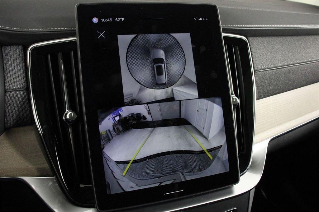 used 2025 Volvo XC90 car, priced at $58,595