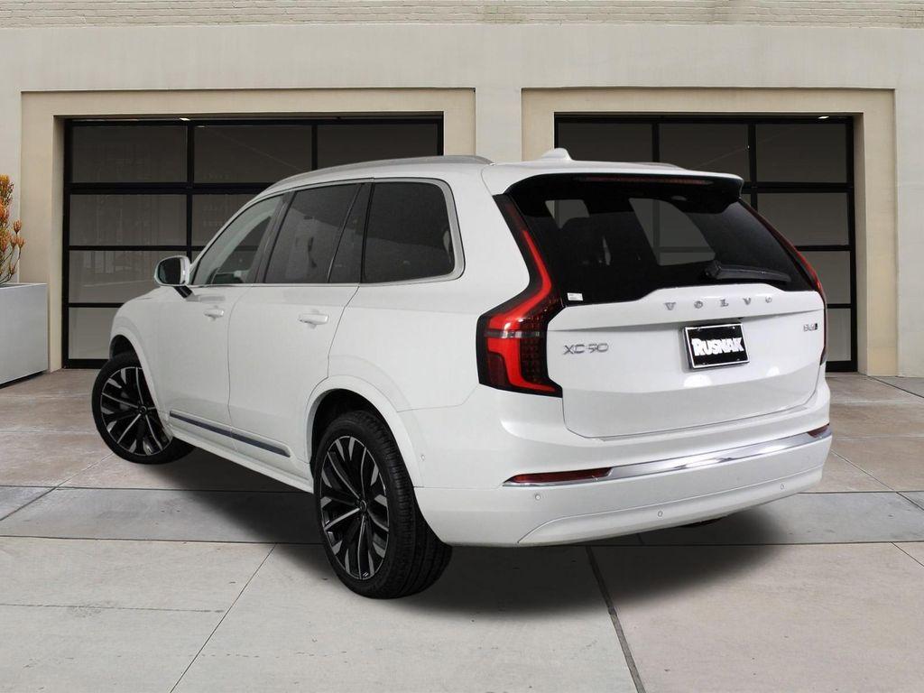 used 2025 Volvo XC90 car, priced at $58,595