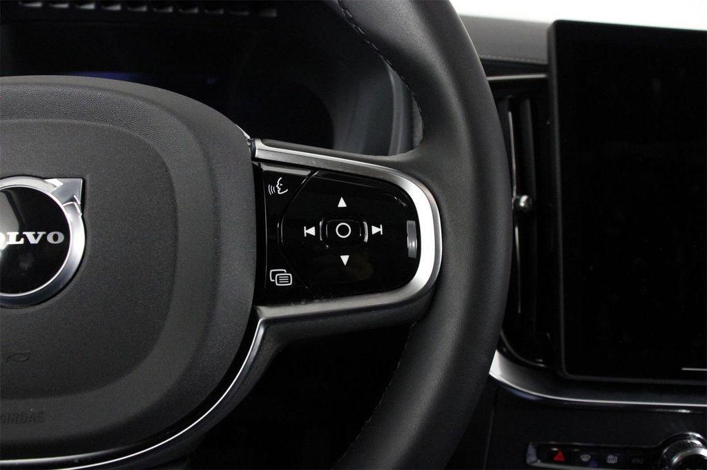 used 2025 Volvo XC90 car, priced at $58,595