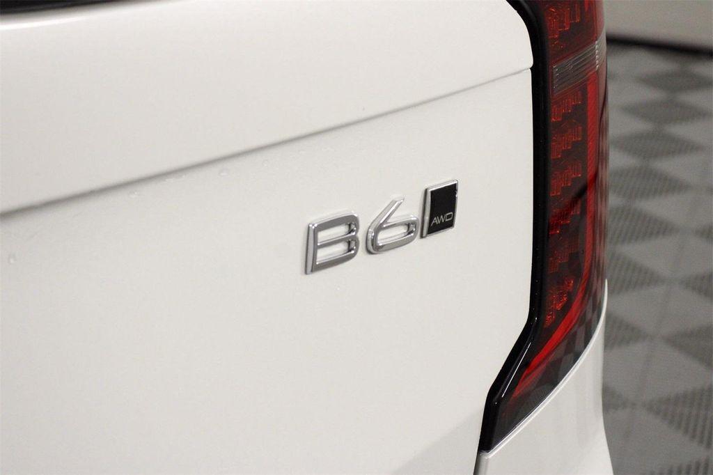 used 2025 Volvo XC90 car, priced at $58,595