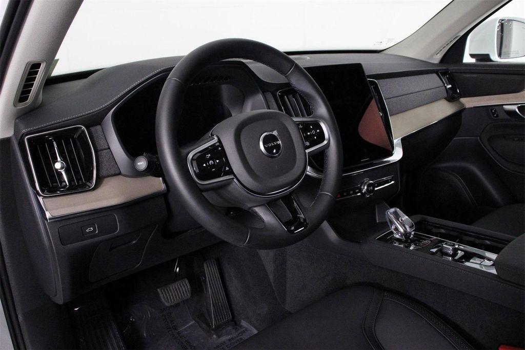 used 2025 Volvo XC90 car, priced at $58,595