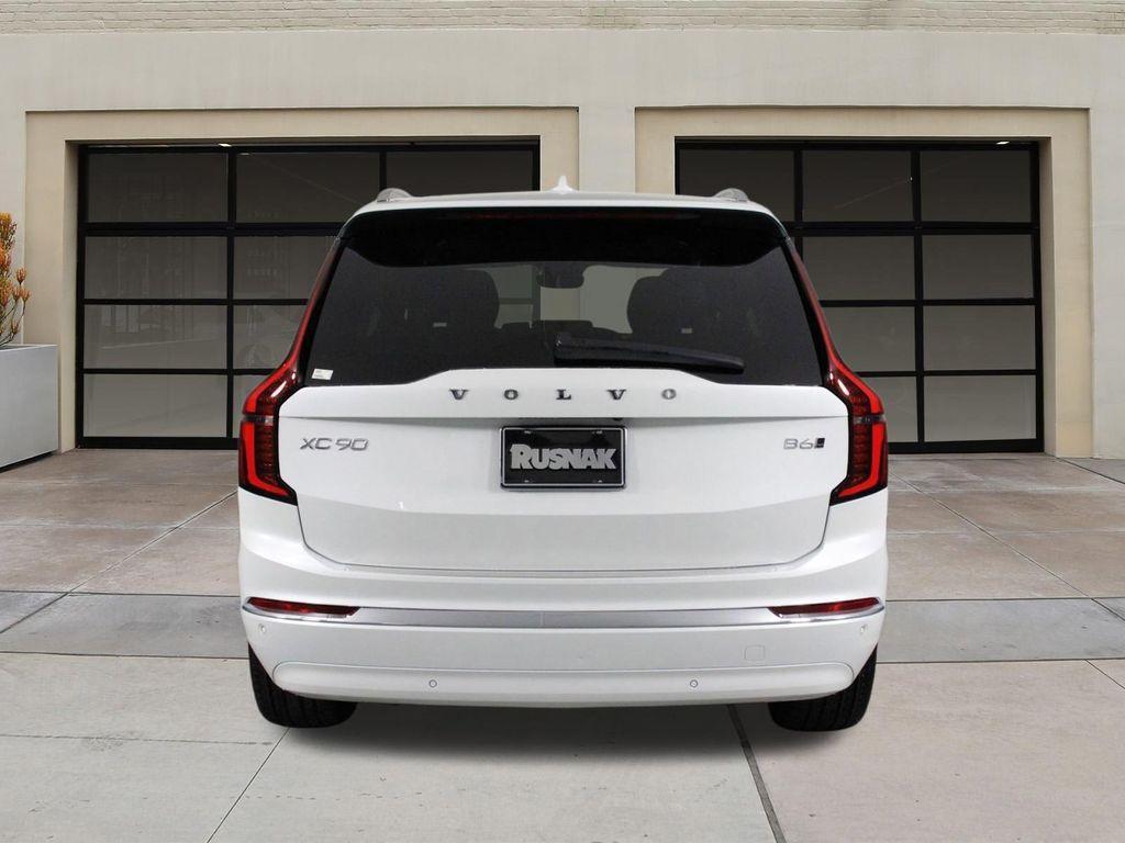 used 2025 Volvo XC90 car, priced at $58,595