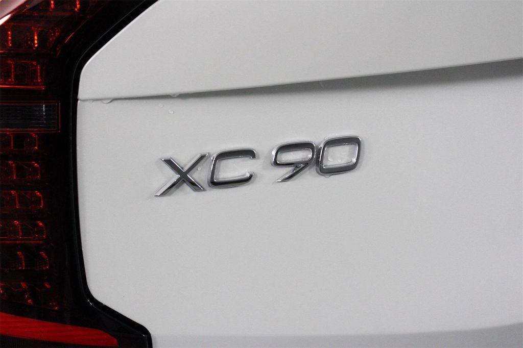 used 2025 Volvo XC90 car, priced at $58,595