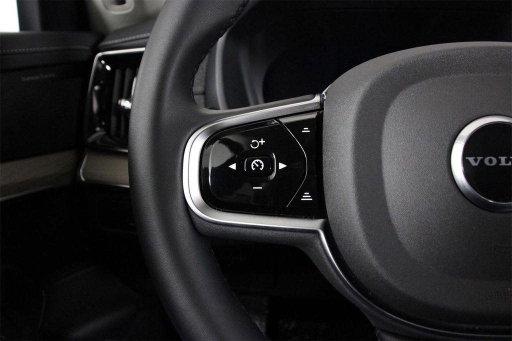 used 2025 Volvo XC90 car, priced at $58,595