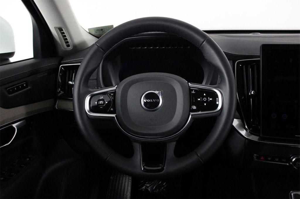 used 2025 Volvo XC90 car, priced at $58,595