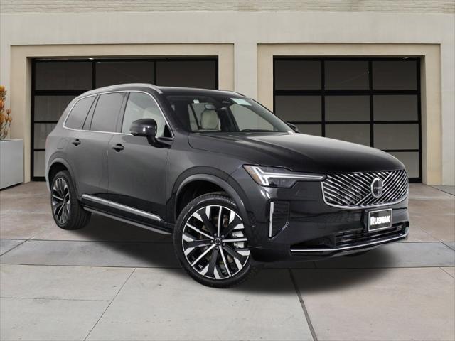 new 2025 Volvo XC90 Plug-In Hybrid car, priced at $78,805