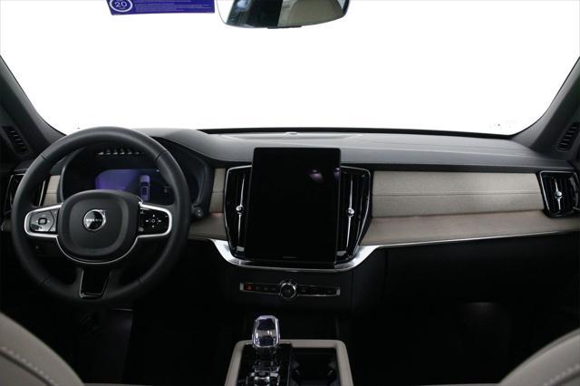 new 2025 Volvo XC90 Plug-In Hybrid car, priced at $78,805