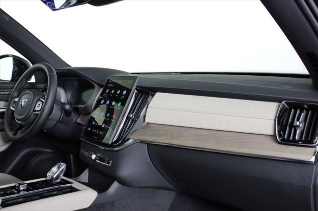 new 2025 Volvo XC90 Plug-In Hybrid car, priced at $78,805