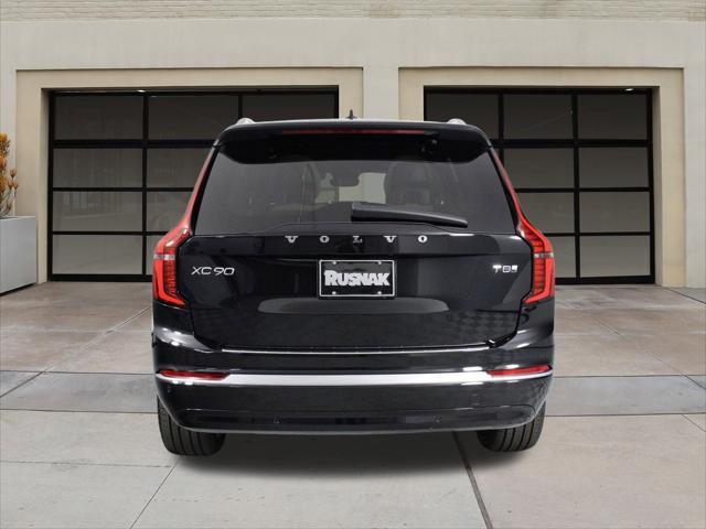 new 2025 Volvo XC90 Plug-In Hybrid car, priced at $78,805