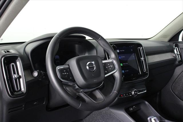 used 2025 Volvo XC40 car, priced at $35,987